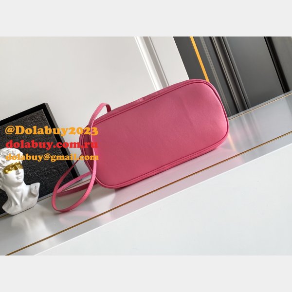 Prada Dada Small Nappa Leather Bag