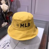 MLB 2020 spring and summer fisherman sun hat