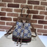 Ophidia Gucci Replica GG Supreme 550621 Crossbody Wholesale Bag