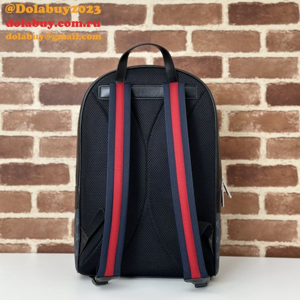 Mirror Gucci 1:1 GG Copy 792123 Backpack Mens Bag