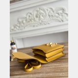 Top Hermes handmade Stiching Constance Bag 18CM