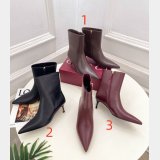 Gucci Women's Bombshell leather bootie