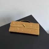 New 2026 Bottega Veneta Andiamo Clutch
