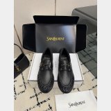 LE LOAFER boat shoes in Leather