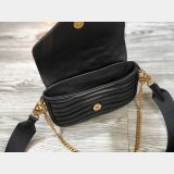 Louis Vuitton Replica M56461/M57864 New Wave Multi Pochette Leather Crossbody