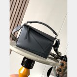 Top Loewe Nappa Puzzle Handbag 24CM