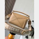 Top Loewe Nappa Puzzle Handbag 24CM