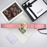 High Quality Gucci Replica Leather Belts