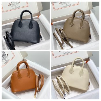 Top Hermes custom-made Mini Bolide