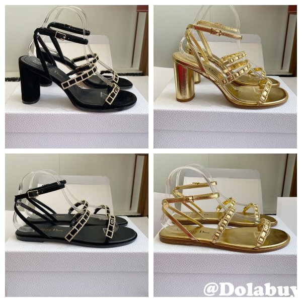 Fashion Diorissime Sandal