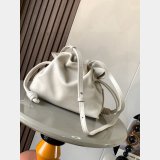 Top Loewe Mini Flamenco Clutch In Nappa Calfskin 23CM