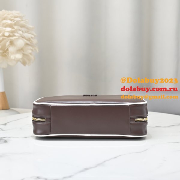 Luxury MIUMIU 5BB172 Beau Bag