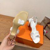 Hermes a Eclair Sandals