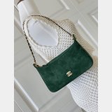 AAA+ Hobo Shoulder AS6614 Luxury Bag