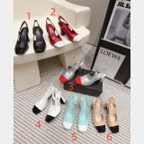 CC 2026 HIGH HEEL WOMEN Calf Slingbacks