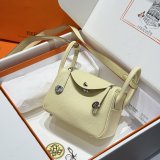 Luxury Hemers Human handmade Stiching Mini Lindy 19CM