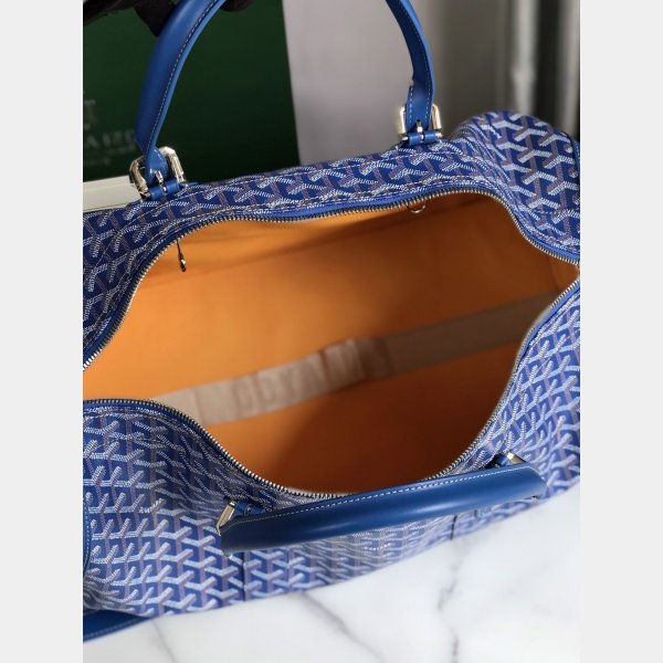 Replica Goyard Croisiere 50 Inspired Goyardine 0201515 Designer Bag