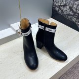 Dior J'Adior Heeled Ankle Boot