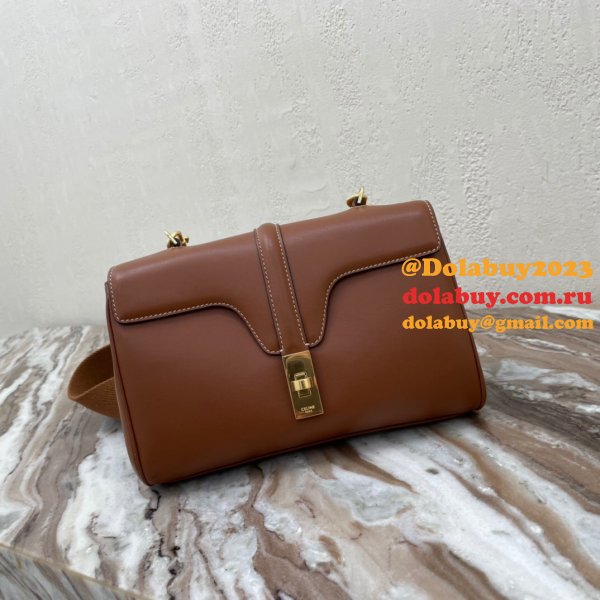 Best Quality Replica Celine 1:1 TEEN SOFT16 Outlet Handbags bags