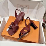 Hermes a Eclair Sandals