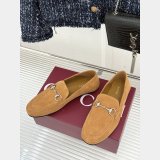 GUCCI Women's Jordaan Soft loafer