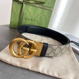 Belt Gucci Replica Online 3.7CM for Luxury Sale