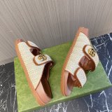 Top Quality gucci 1:1 Mirror women SANDAL