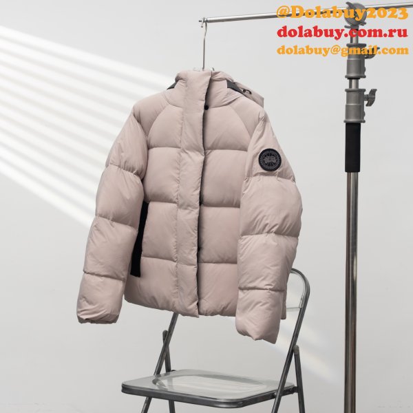 Canada goose Junction Parka Black Label