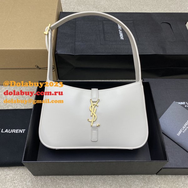 Replica Saint Laurent Shoulder Hobo 657228 Handbags