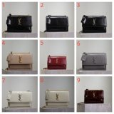 Wholesale Saint Laurent 22CM niki chain shoulder bag