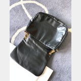 Top Quality Replica Saint Laurent Jamie 742431 Black Tote Bag