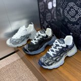 The Best Replicas Dior Vibe Sneakers AAA+ Quality Shoes