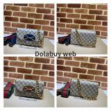 Gucci Designer Horsebit 1955 Crossbody Women Best 724713 Bag