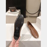 Celine AURA-SLIP-ON LOAFER IN GOATSKIN
