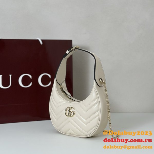 Gucci GG Marmont Shoulder Hand Luxury 699514 Bag