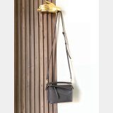 MINI Fashion Loewe Puzzle Bag In Soft Grained Galfskin 18cm