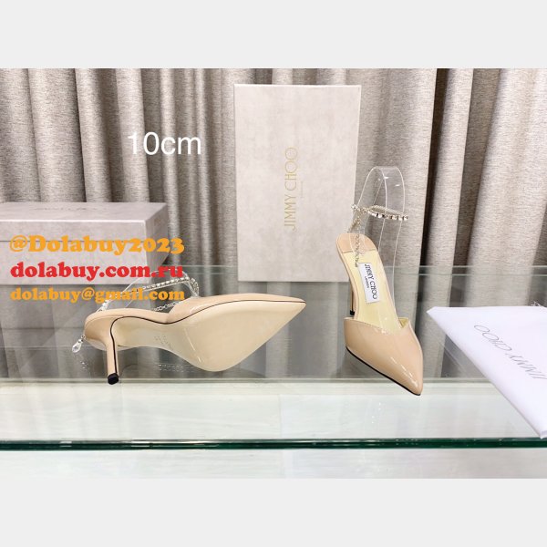 Top Quality JIMMY CHOO high heel women shoes Wholesale