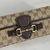 Gucci Wallet A006YU Chain 1:1 Horsebit Bag