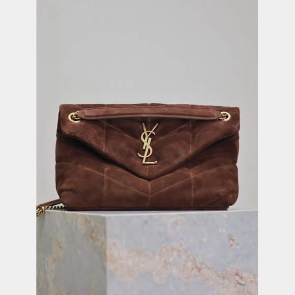 Saint Laurent(YSL) Loulou Puffer Best 577476 Shoulder Bag