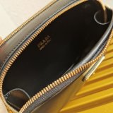 Prada 1BH203  Saffiano Leather Replica Envelope Best Bag