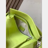 Top Mini Cheap Loewe Puzzle Bag In Classic Calfskin 18cm