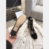 Dior Naughtily-D Heeled Ankle Boot