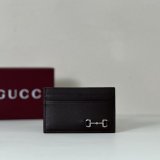 Gucci Card Case Horsebit Bi-fold Wallet 1:1 846952/846950/846951/846954