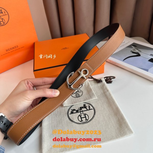 Buy High Quality Replica Designer Hermes H Belt Dolabuy