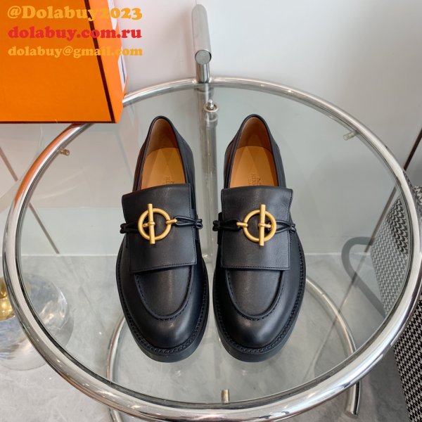 Luxury hermes Impact loafer Fashion 2024