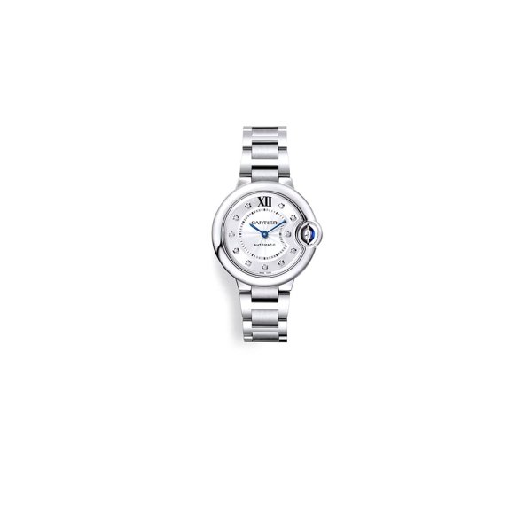 Cartier 33mm Ballon Bleu de Cartier watch