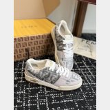 TOP QUALITY Fendi Match Couple Sneakers