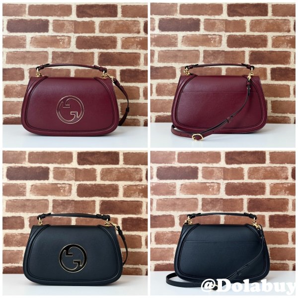 Gucci Inspired Blondie 815719 Shoulder Top Handle Top Quality Bag