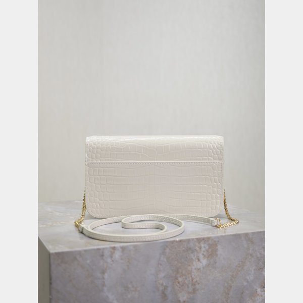YSL MONOGRAM Phone Holder 635095 Mini Bag