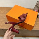 Hermes a Eclair Sandals